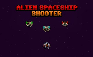 Alien Spaceship Shooter